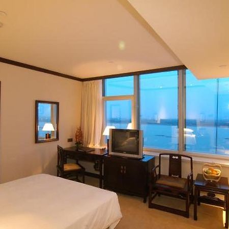 Hangzhou Tianyuan Tower Hotel Zimmer foto