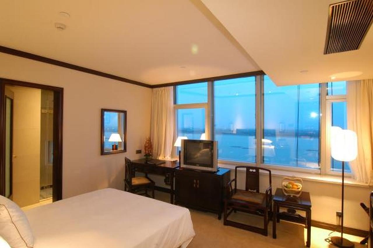 Hangzhou Tianyuan Tower Hotel Zimmer foto
